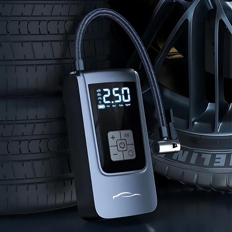 Deills - Portable Tire Inflator