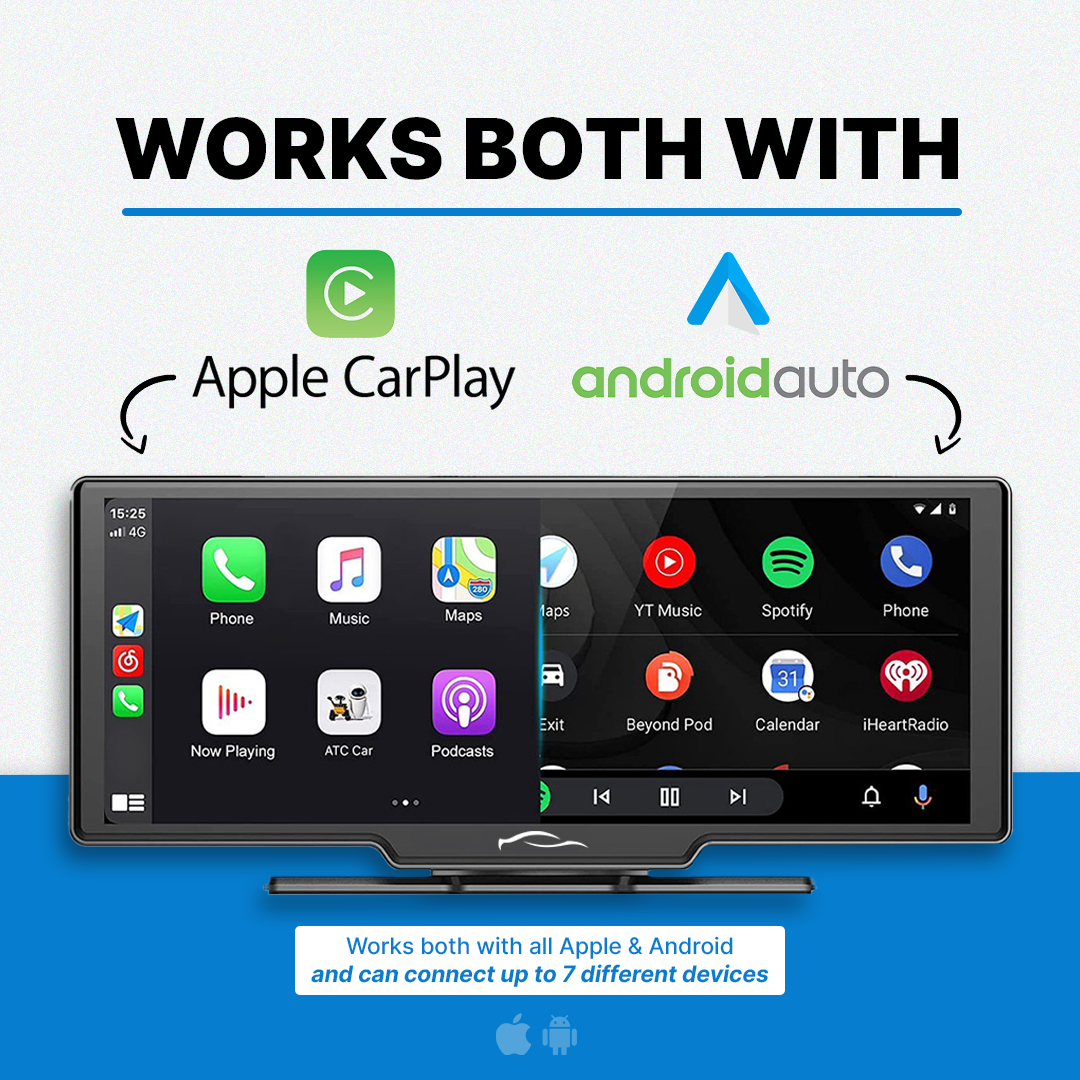 Deills - CarTablet Pro Max™