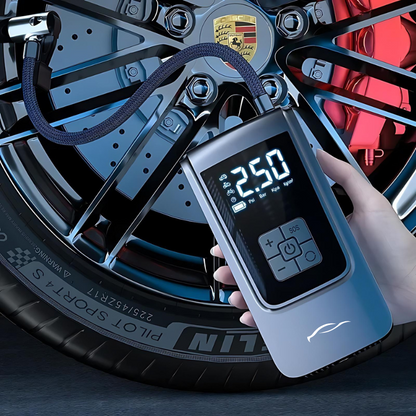 Deills - Portable Tire Inflator