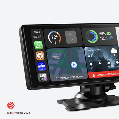 Deills - CarTablet Pro Max™